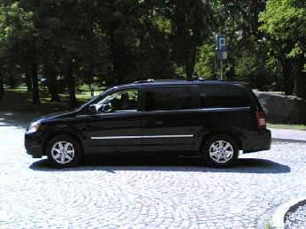 Chrysler Grand Voyager